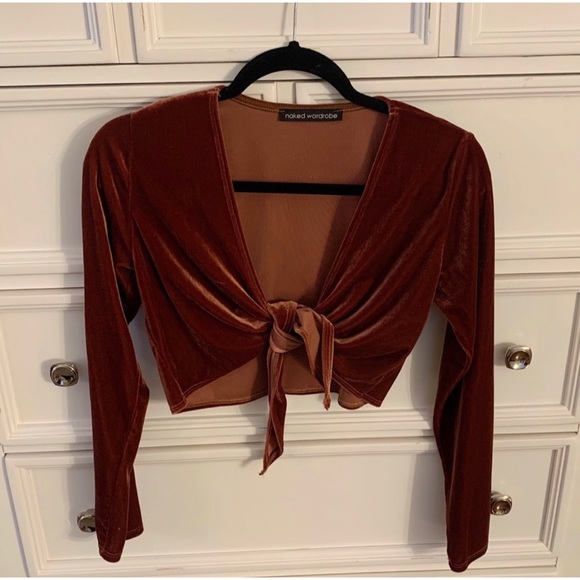 naked wardrobe Tops - Naked Wardrobe